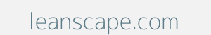 Image of leanscape.com