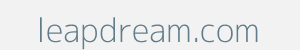 Image of leapdream.com