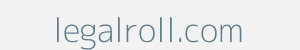 Image of legalroll.com