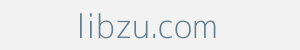 Image of libzu.com