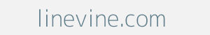 Image of linevine.com