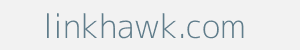 Image of linkhawk.com