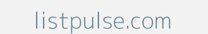 Image of listpulse.com