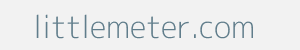 Image of littlemeter.com