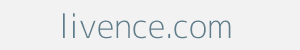 Image of livence.com