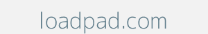 Image of loadpad.com