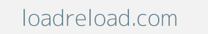 Image of loadreload.com