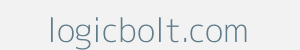 Image of logicbolt.com