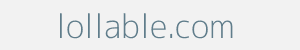 Image of lollable.com