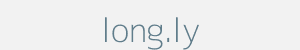 Image of long.ly