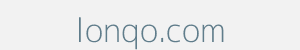 lonqo.com Image of lonqo.com