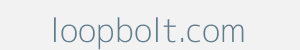 Image of loopbolt.com