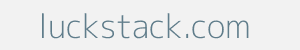 Image of luckstack.com
