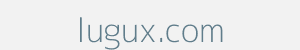 Image of lugux.com