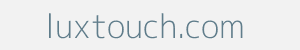 Image of luxtouch.com