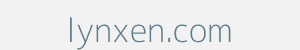 Image of lynxen.com