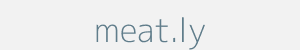Image of meat.ly