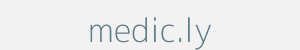Image of medic.ly