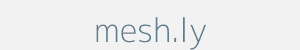 Image of mesh.ly