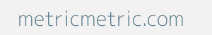 Image of metricmetric.com