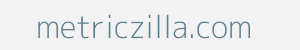 Image of metriczilla.com