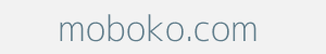 Image of moboko.com