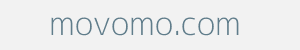 Image of movomo.com