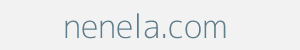 Image of nenela.com