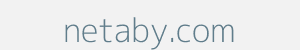 Image of netaby.com