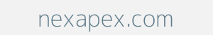 Image of nexapex.com