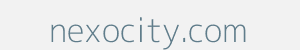 Image of nexocity.com