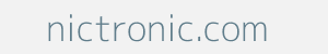 Image of nictronic.com