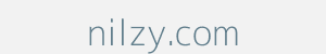 nilzy.com Image of nilzy.com