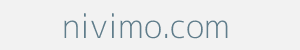 Image of nivimo.com