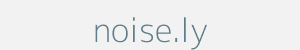 Image of noise.ly