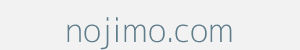 Image of nojimo.com