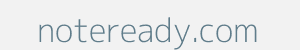 Image of noteready.com