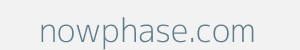 Image of nowphase.com