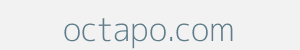 Image of octapo.com
