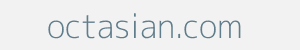 Image of octasian.com
