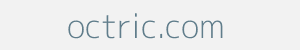 Image of octric.com