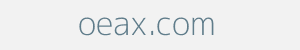 Image of oeax.com