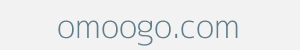 Image of omoogo.com