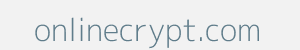 Image of onlinecrypt.com