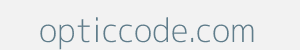 Image of opticcode.com