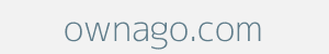 Image of ownago.com