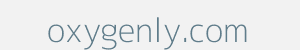 Image of oxygenly.com