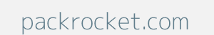 Image of packrocket.com