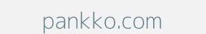pankko.com Image of pankko.com