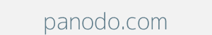 Image of panodo.com